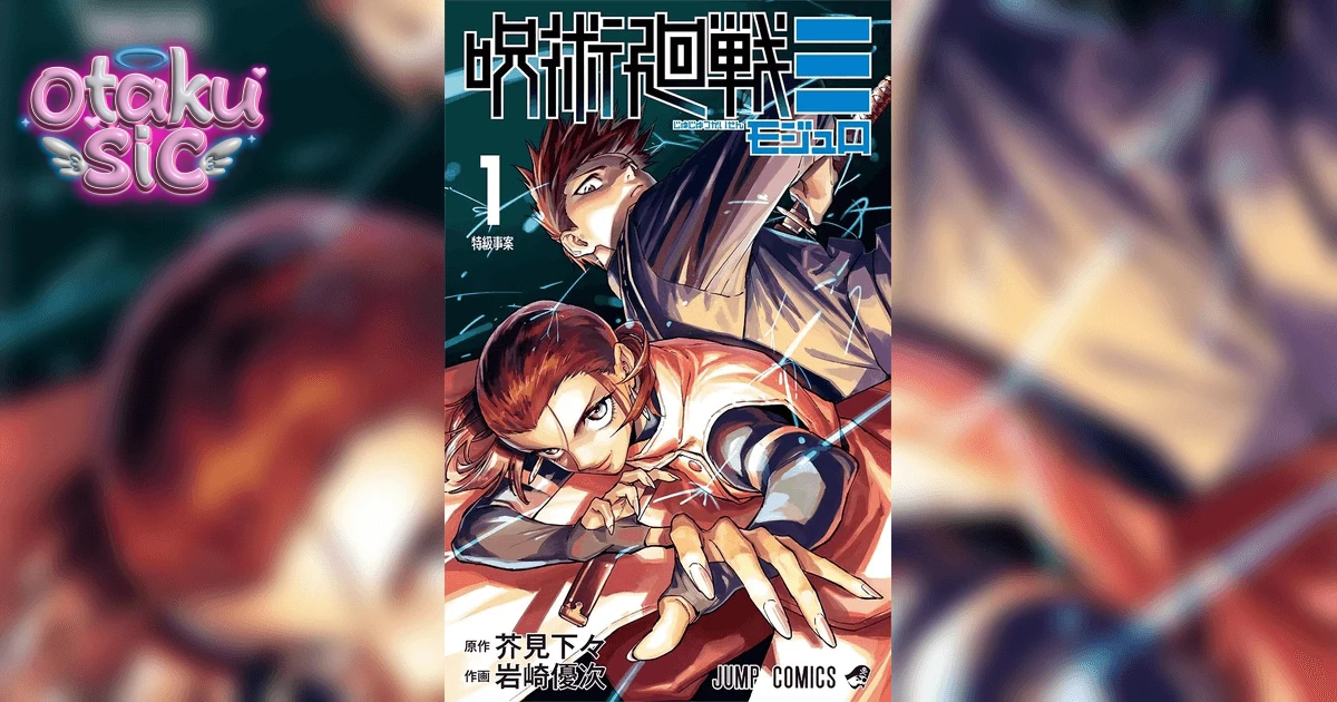 Jujutsu Kaisen Modulo - Chap 24 - Trang 1