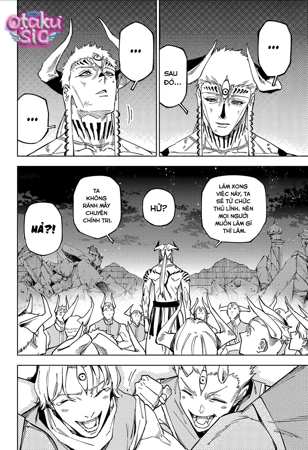 Jujutsu Kaisen Modulo - Chap 24 - Trang 15