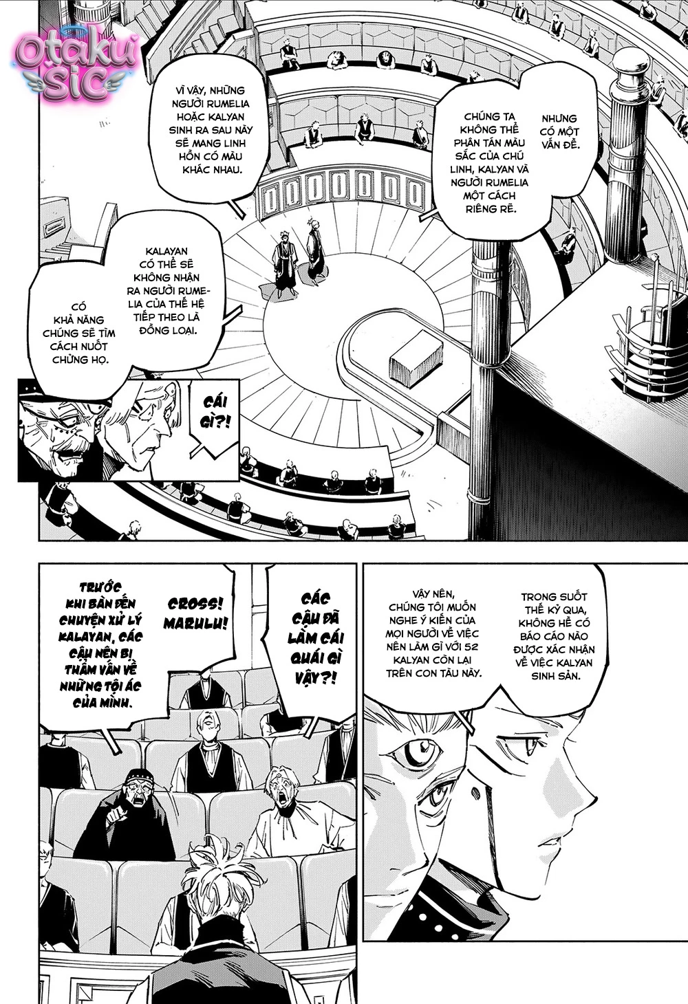 Jujutsu Kaisen Modulo - Chap 24 - Trang 17