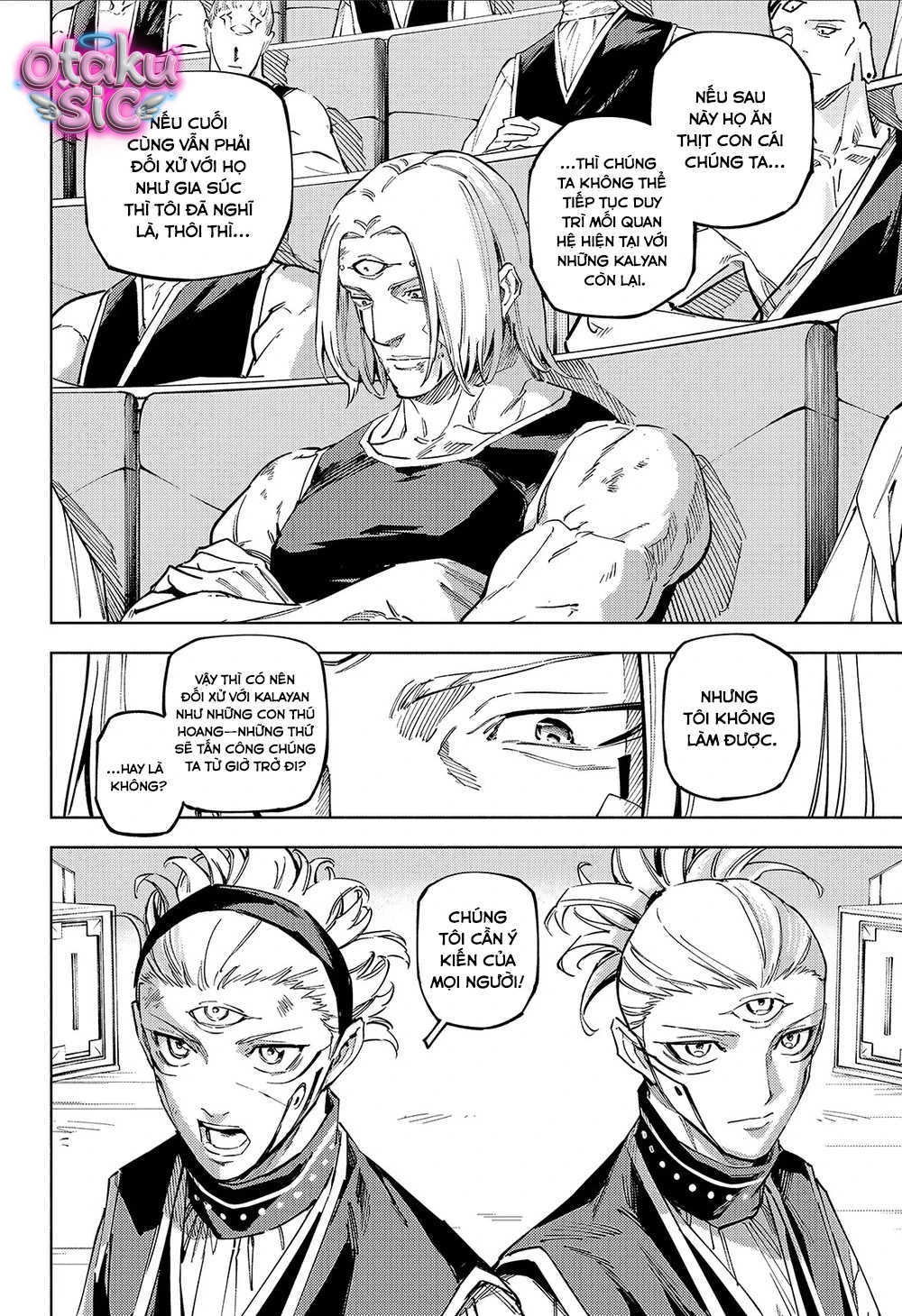 Jujutsu Kaisen Modulo - Chap 24 - Trang 19