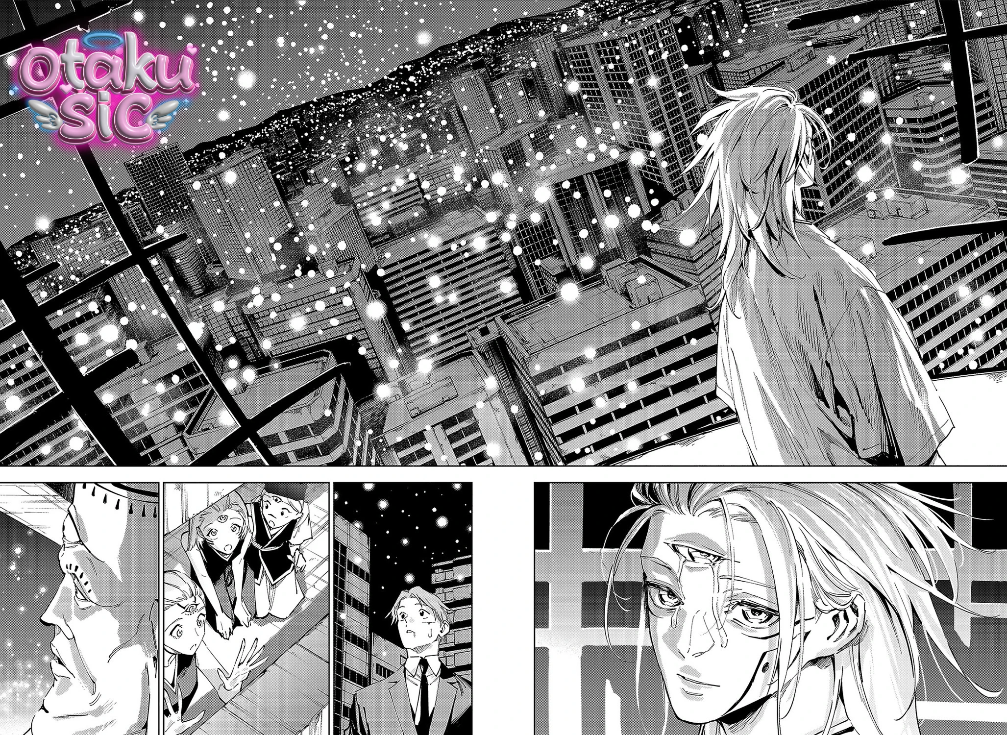 Jujutsu Kaisen Modulo - Chap 24 - Trang 4