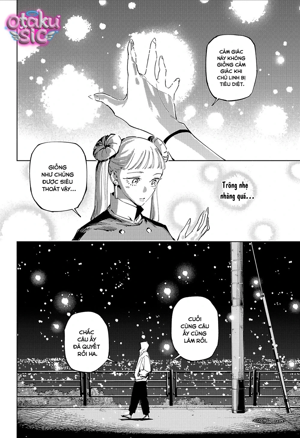 Jujutsu Kaisen Modulo - Chap 24 - Trang 5