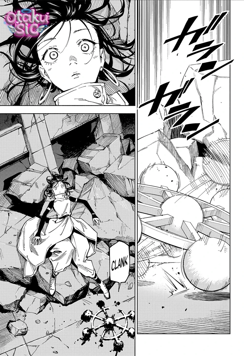 Jujutsu Kaisen Modulo - Chap 24 - Trang 6