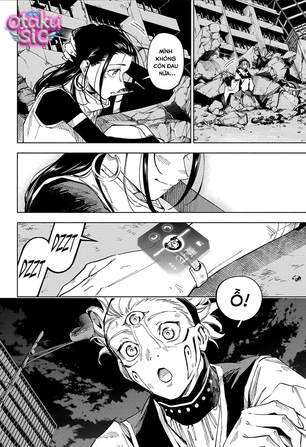 Jujutsu Kaisen Modulo - Chap 24 - Trang 7