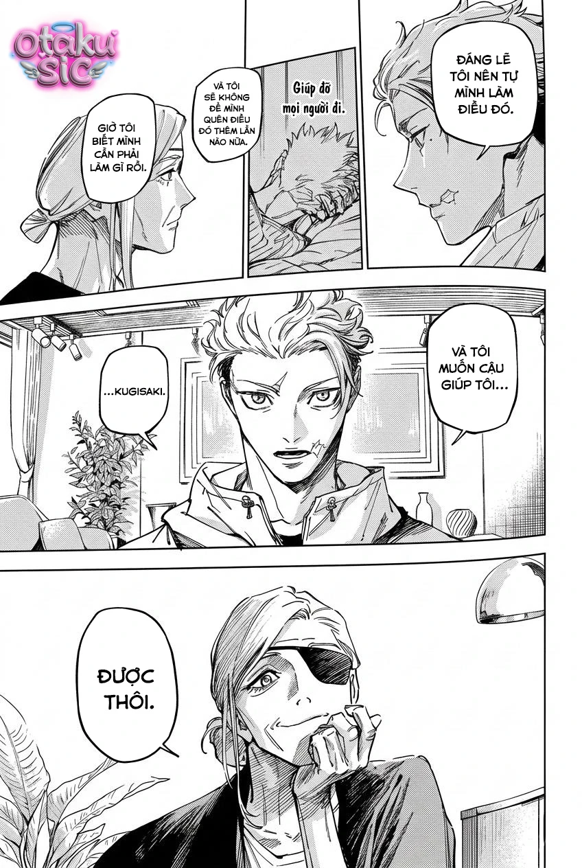 Jujutsu Kaisen Modulo - Chap 25 - Trang 10