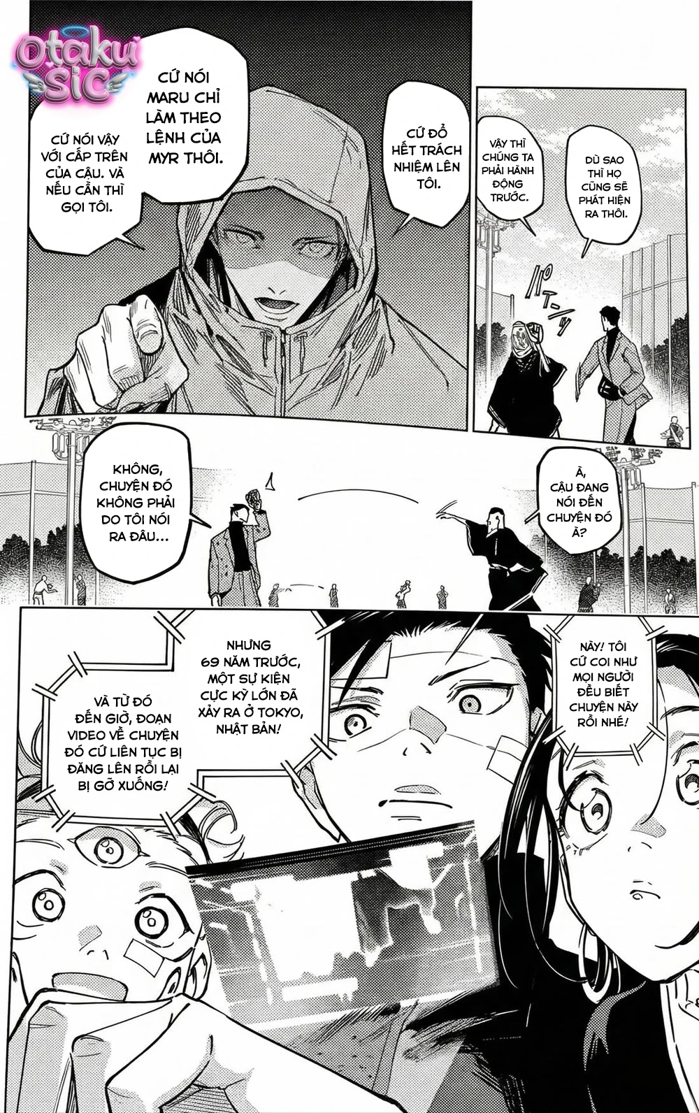 Jujutsu Kaisen Modulo - Chap 25 - Trang 15