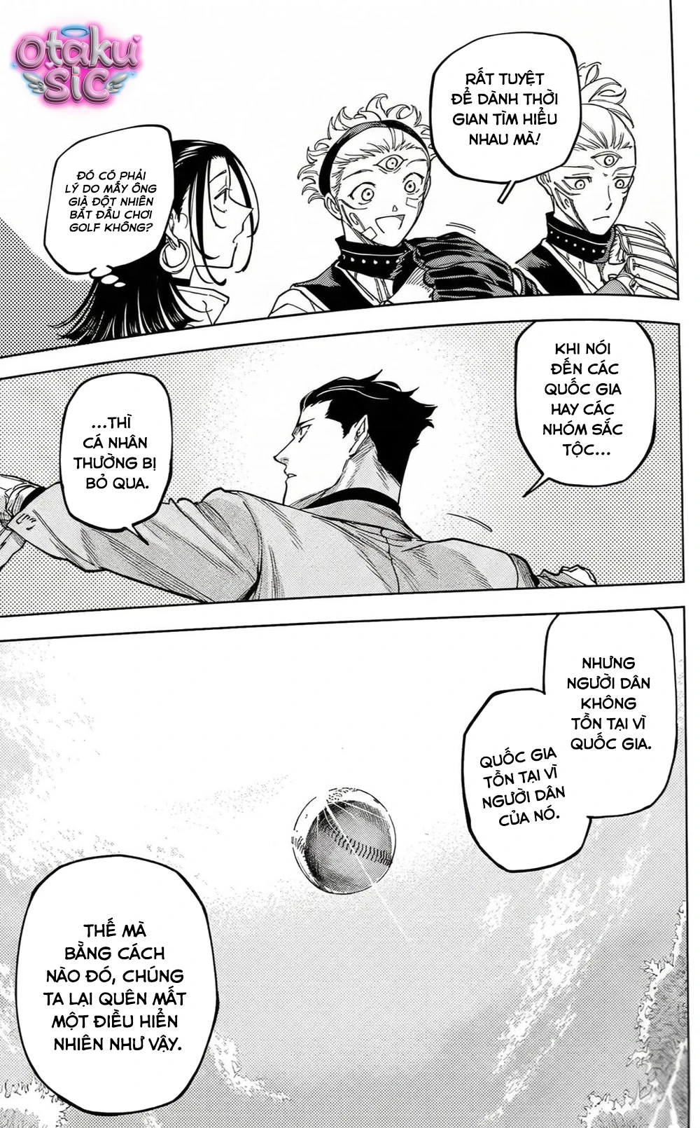 Jujutsu Kaisen Modulo - Chap 25 - Trang 18