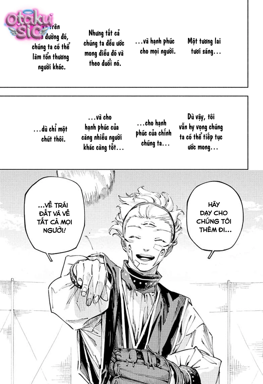 Jujutsu Kaisen Modulo - Chap 25 - Trang 20