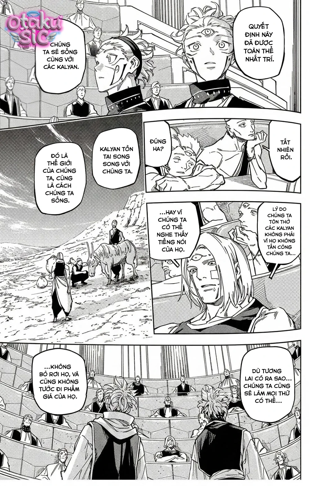 Jujutsu Kaisen Modulo - Chap 25 - Trang 4