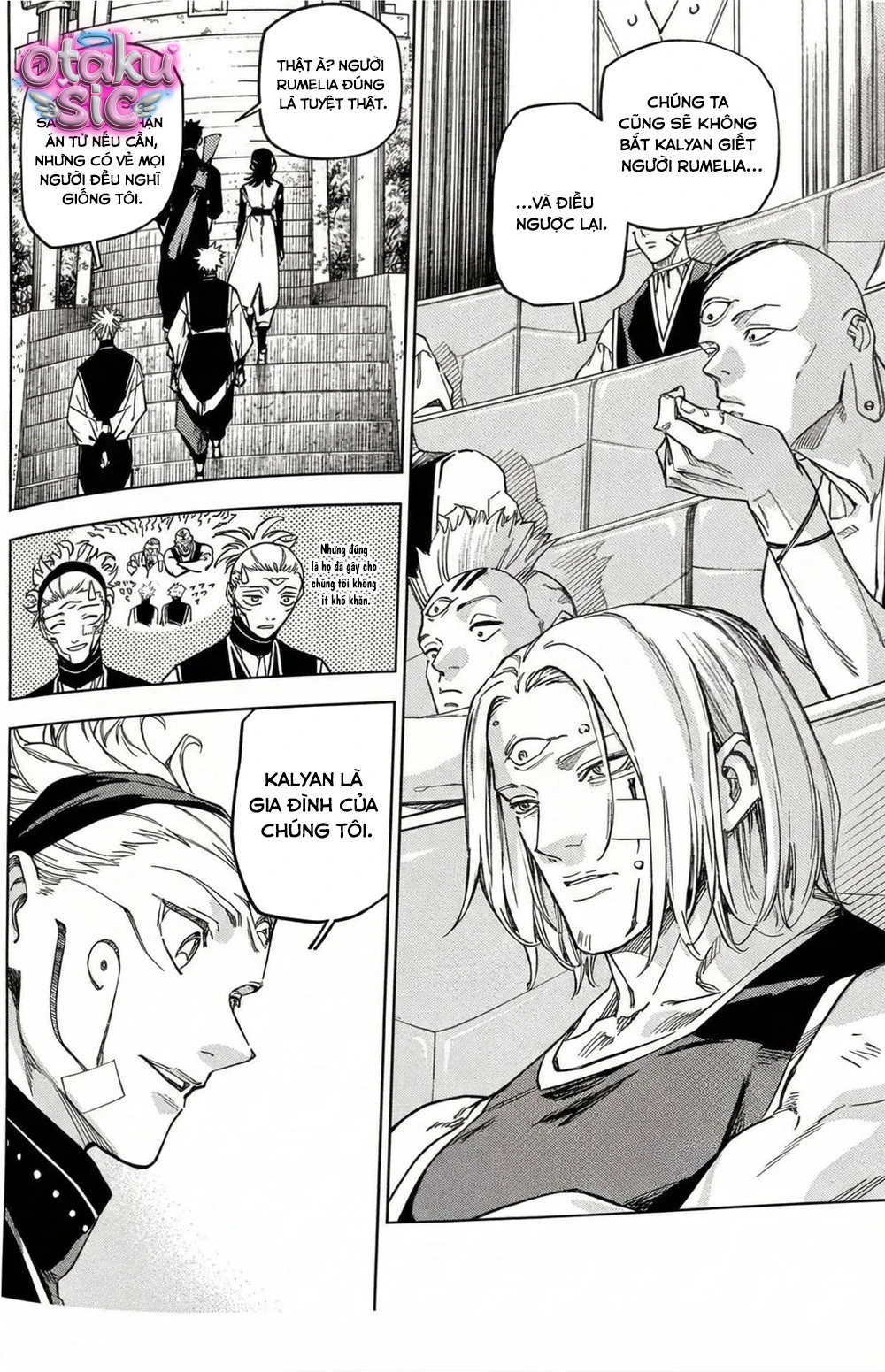 Jujutsu Kaisen Modulo - Chap 25 - Trang 5
