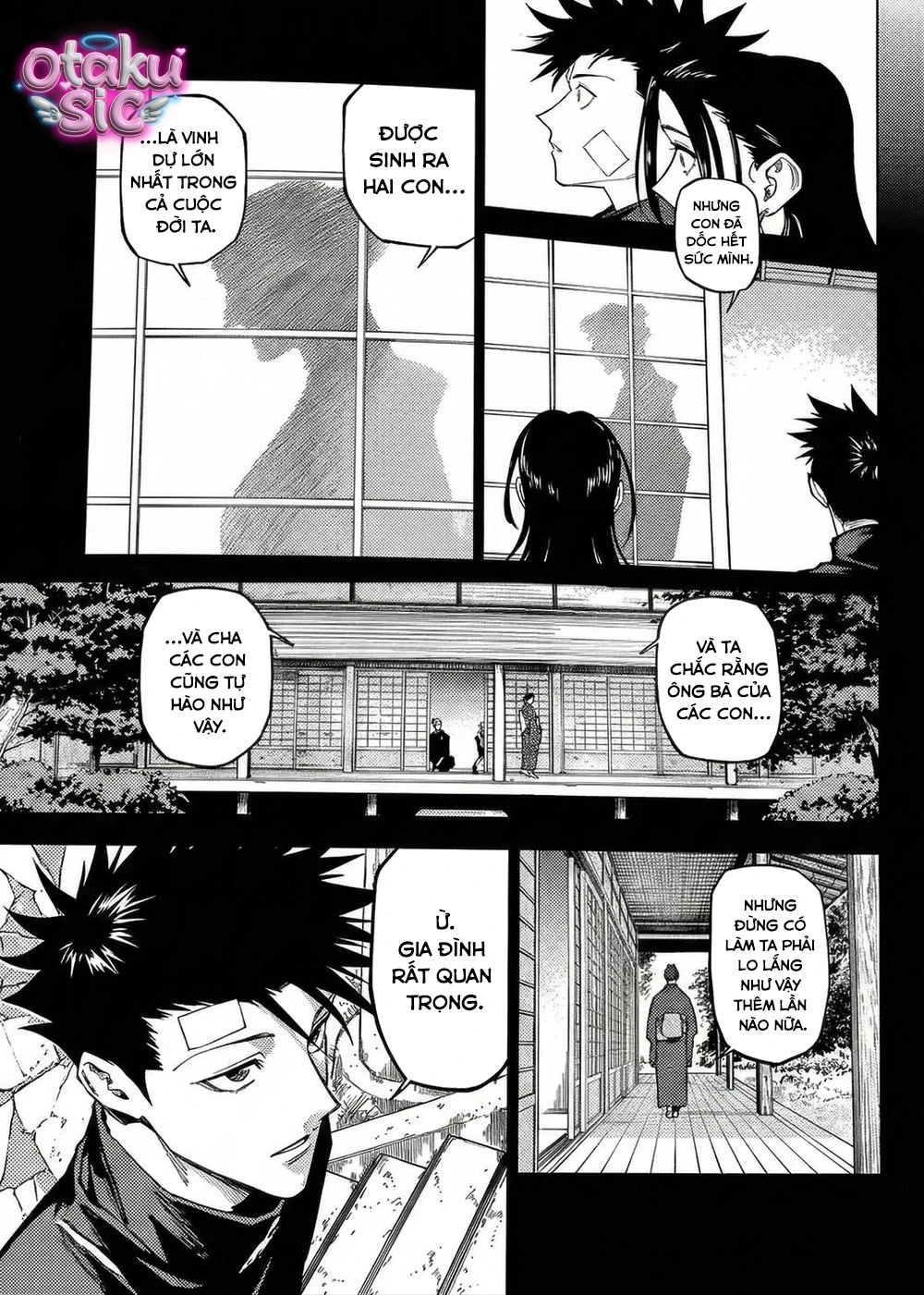 Jujutsu Kaisen Modulo - Chap 25 - Trang 7