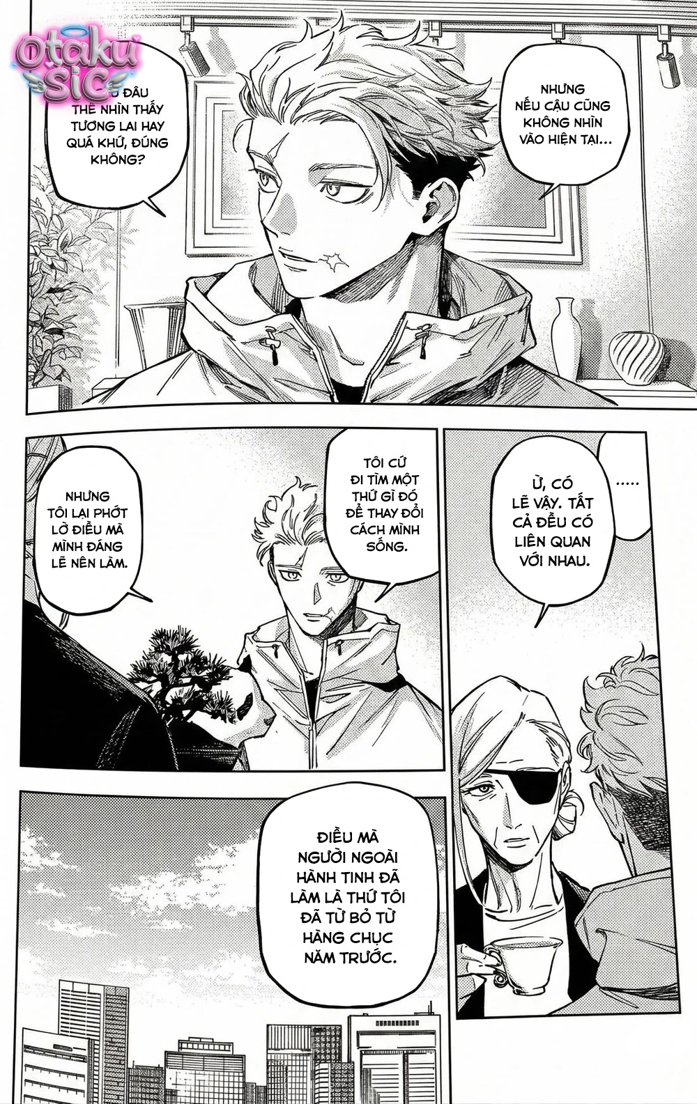 Jujutsu Kaisen Modulo - Chap 25 - Trang 9