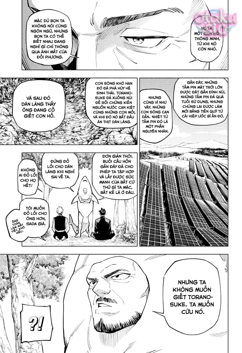 Jujutsu Kaisen Modulo - Chap 3 - Trang 10
