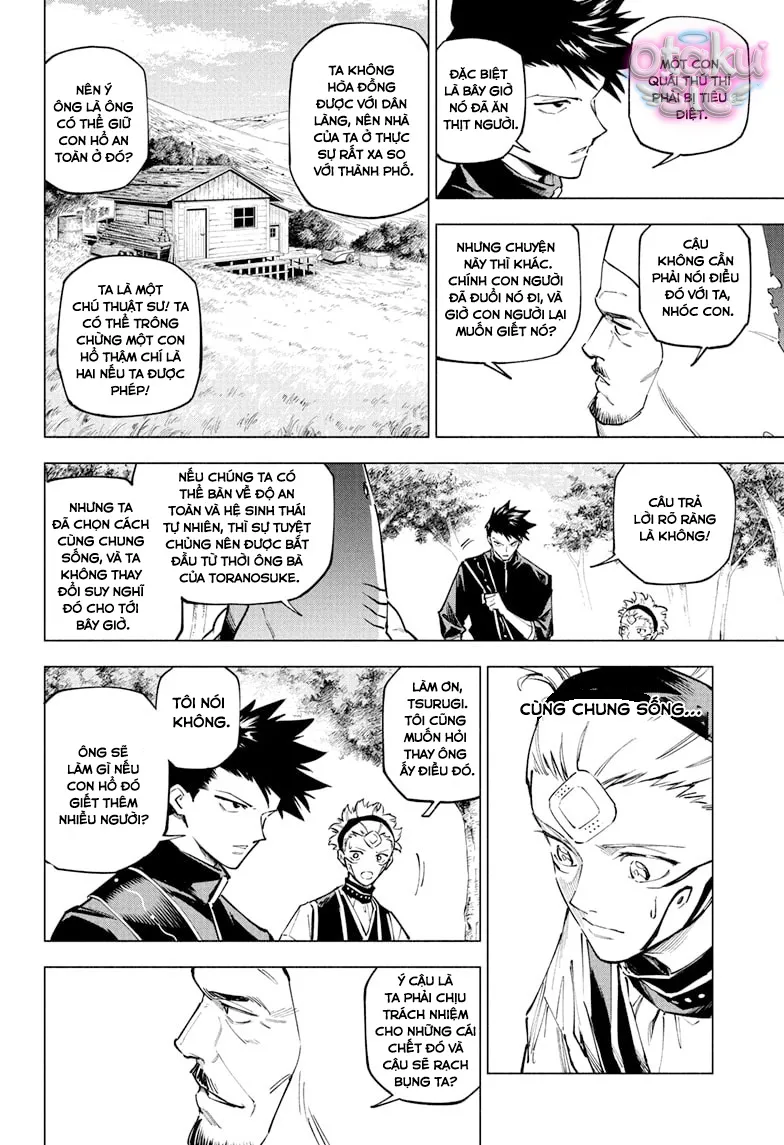 Jujutsu Kaisen Modulo - Chap 3 - Trang 11