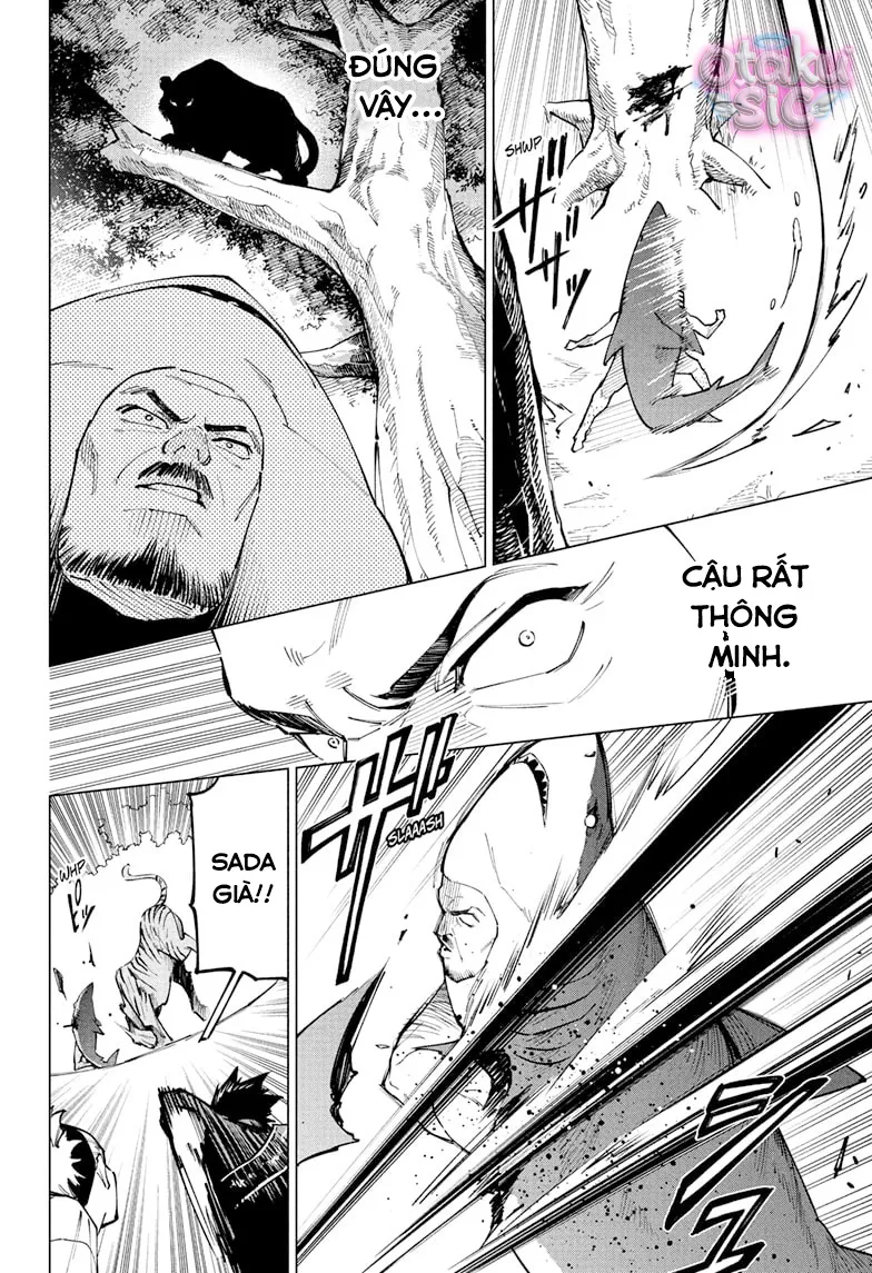 Jujutsu Kaisen Modulo - Chap 3 - Trang 13