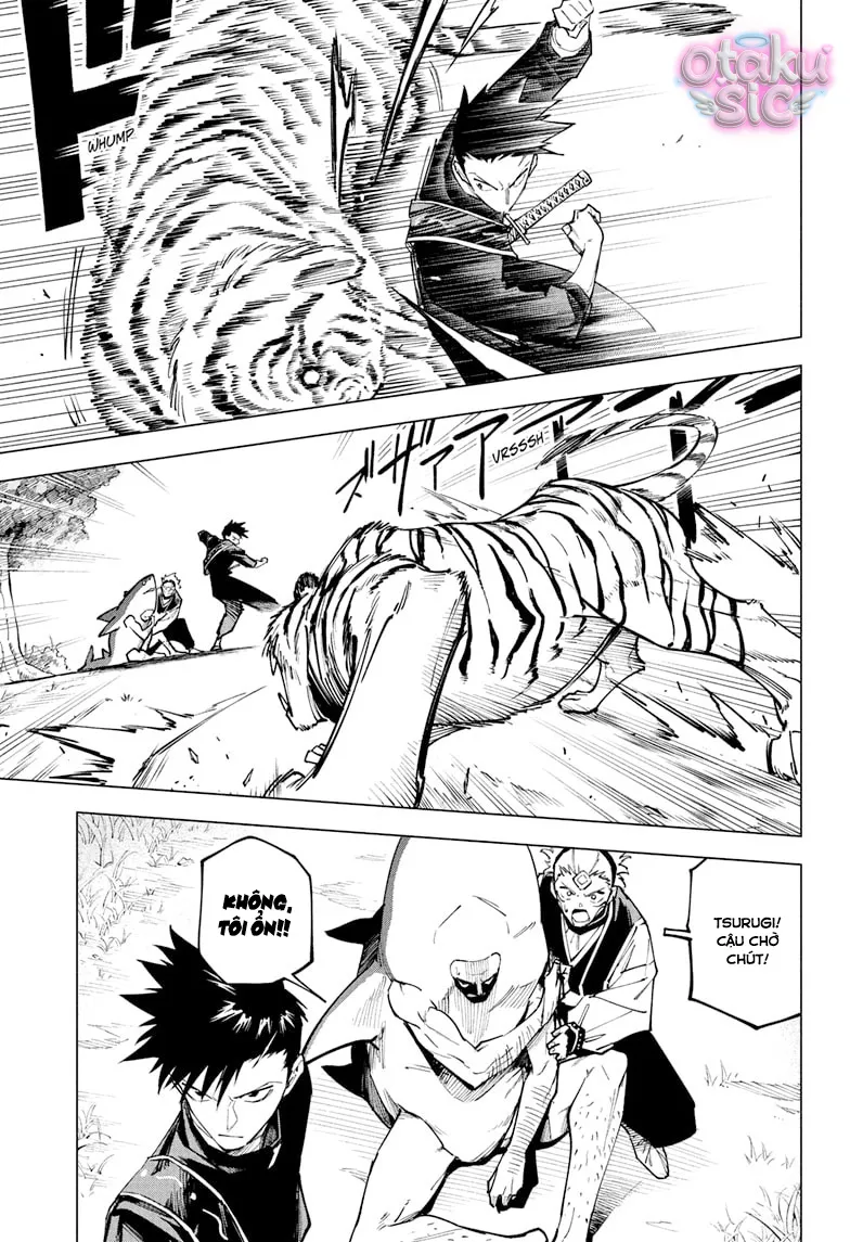 Jujutsu Kaisen Modulo - Chap 3 - Trang 14