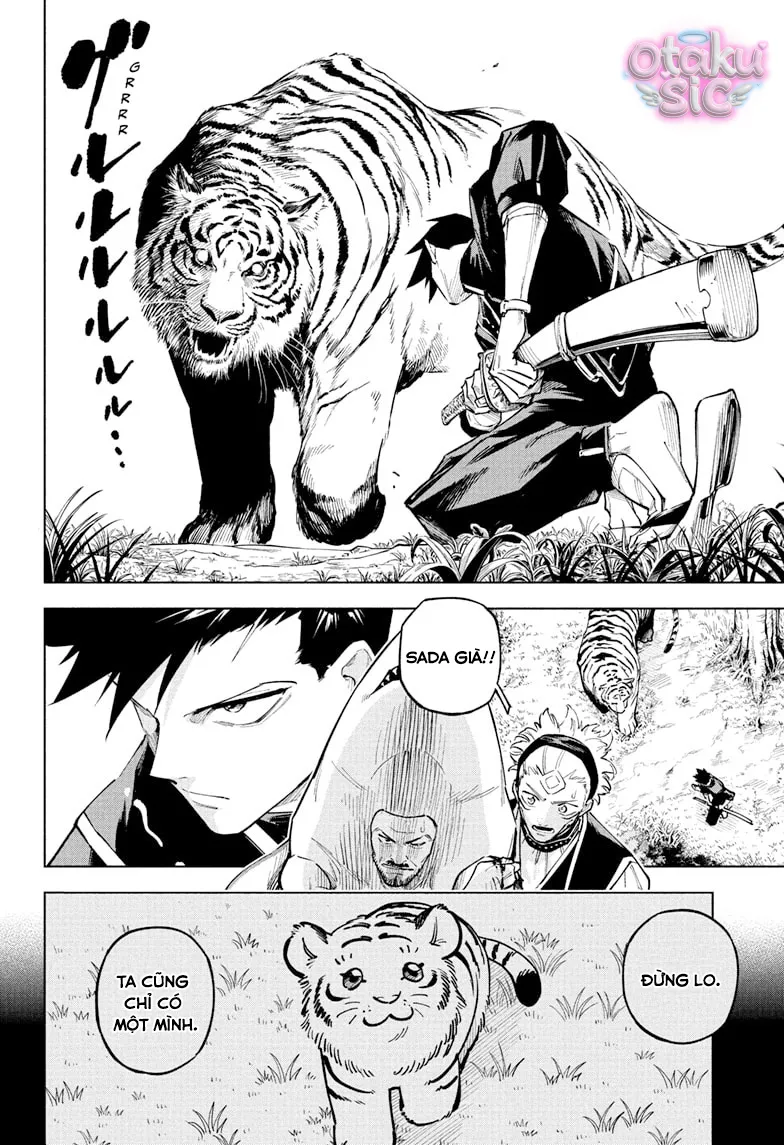 Jujutsu Kaisen Modulo - Chap 3 - Trang 15