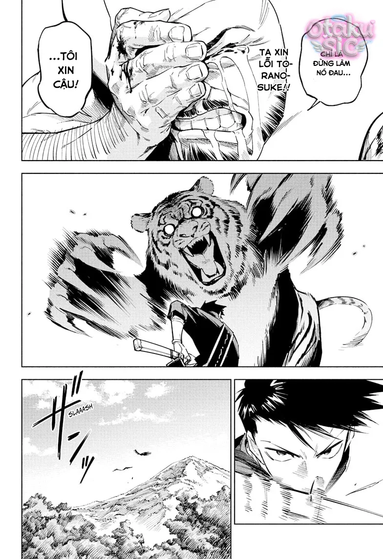 Jujutsu Kaisen Modulo - Chap 3 - Trang 17