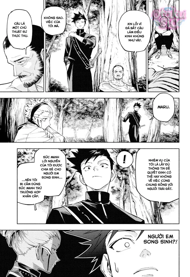 Jujutsu Kaisen Modulo - Chap 3 - Trang 18