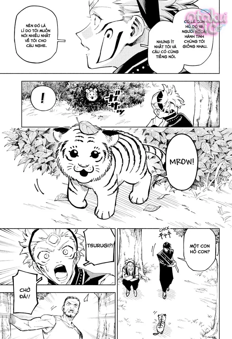Jujutsu Kaisen Modulo - Chap 3 - Trang 20