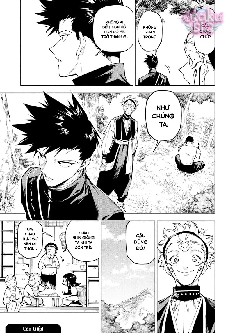 Jujutsu Kaisen Modulo - Chap 3 - Trang 22