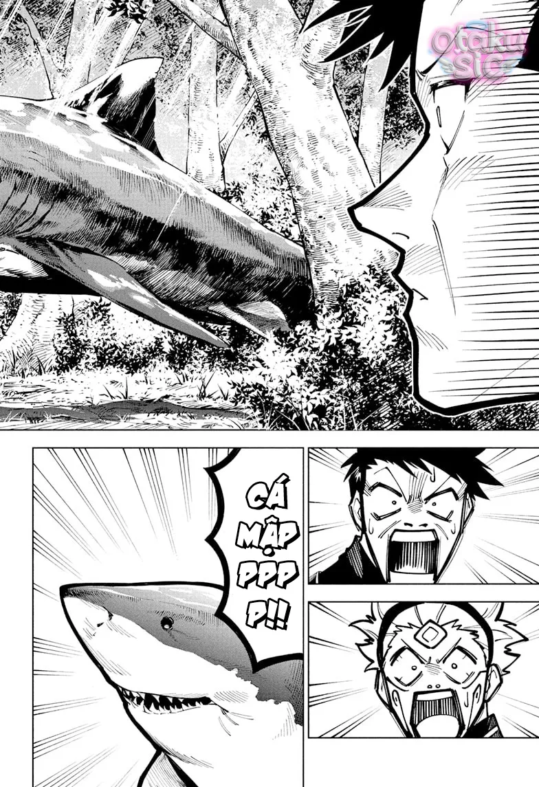 Jujutsu Kaisen Modulo - Chap 3 - Trang 5