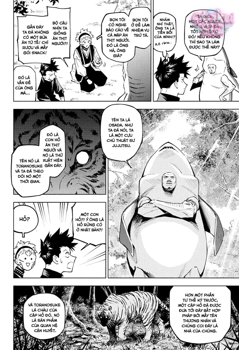 Jujutsu Kaisen Modulo - Chap 3 - Trang 9