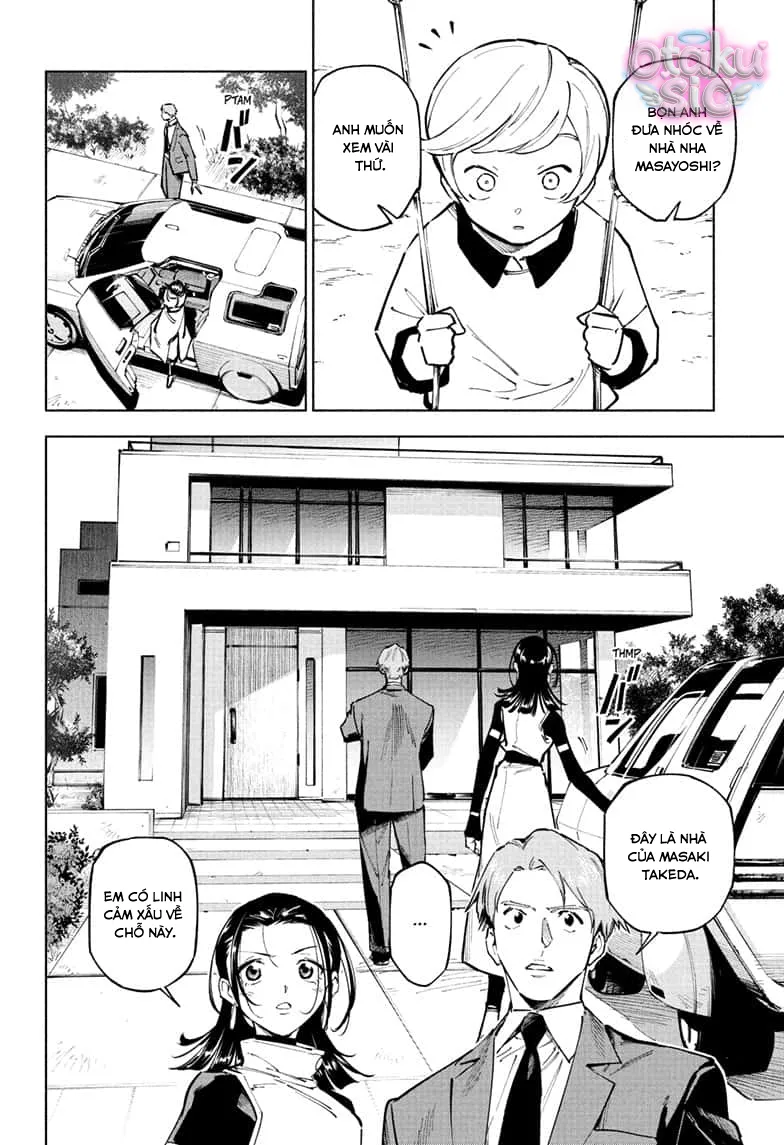 Jujutsu Kaisen Modulo - Chap 4 - Trang 11