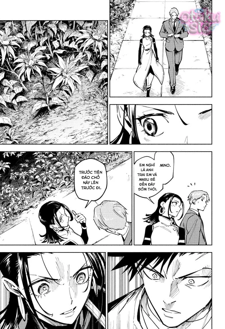 Jujutsu Kaisen Modulo - Chap 4 - Trang 12