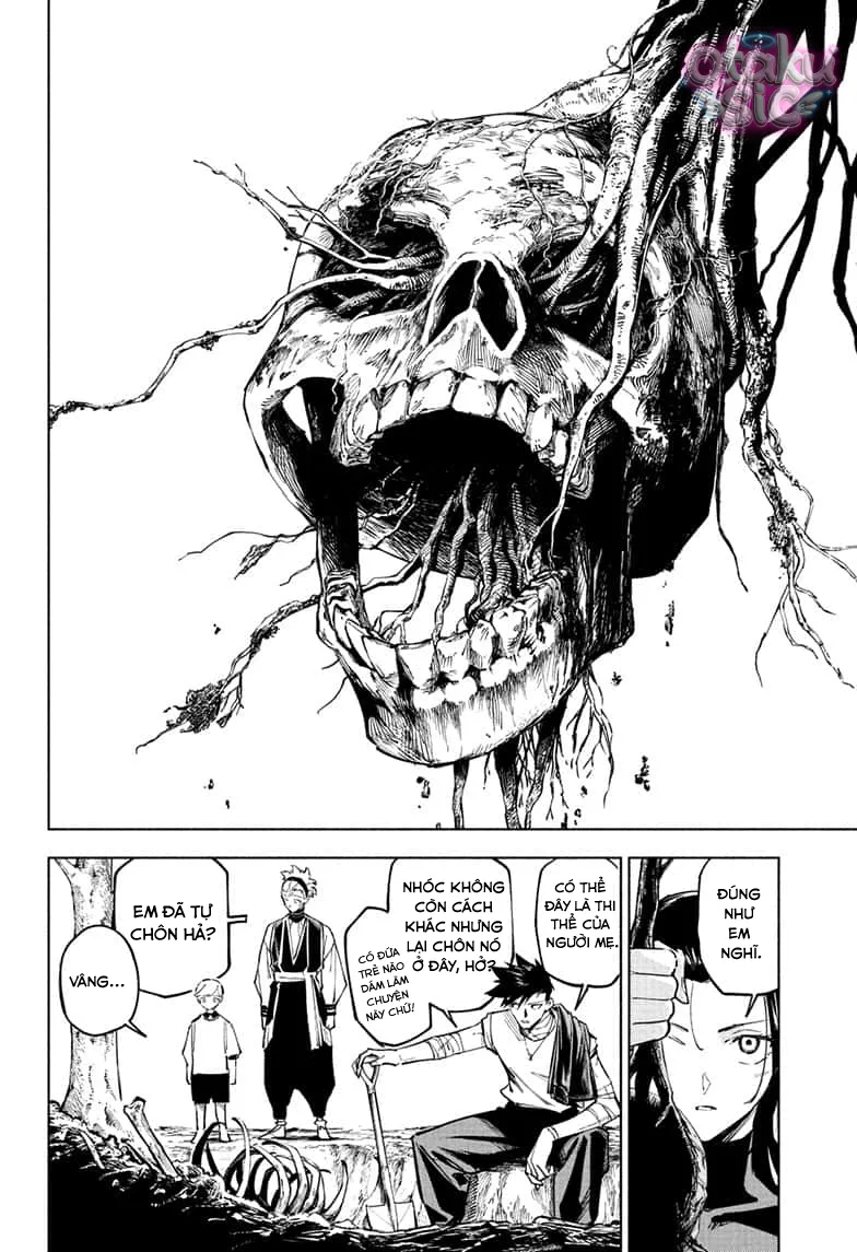 Jujutsu Kaisen Modulo - Chap 4 - Trang 13