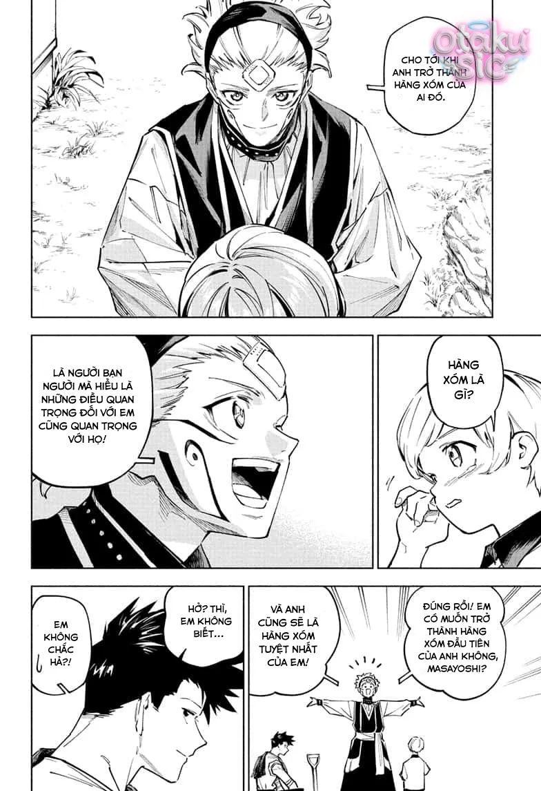 Jujutsu Kaisen Modulo - Chap 4 - Trang 15