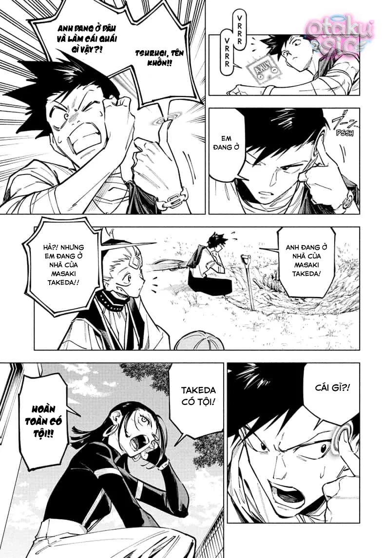Jujutsu Kaisen Modulo - Chap 4 - Trang 16