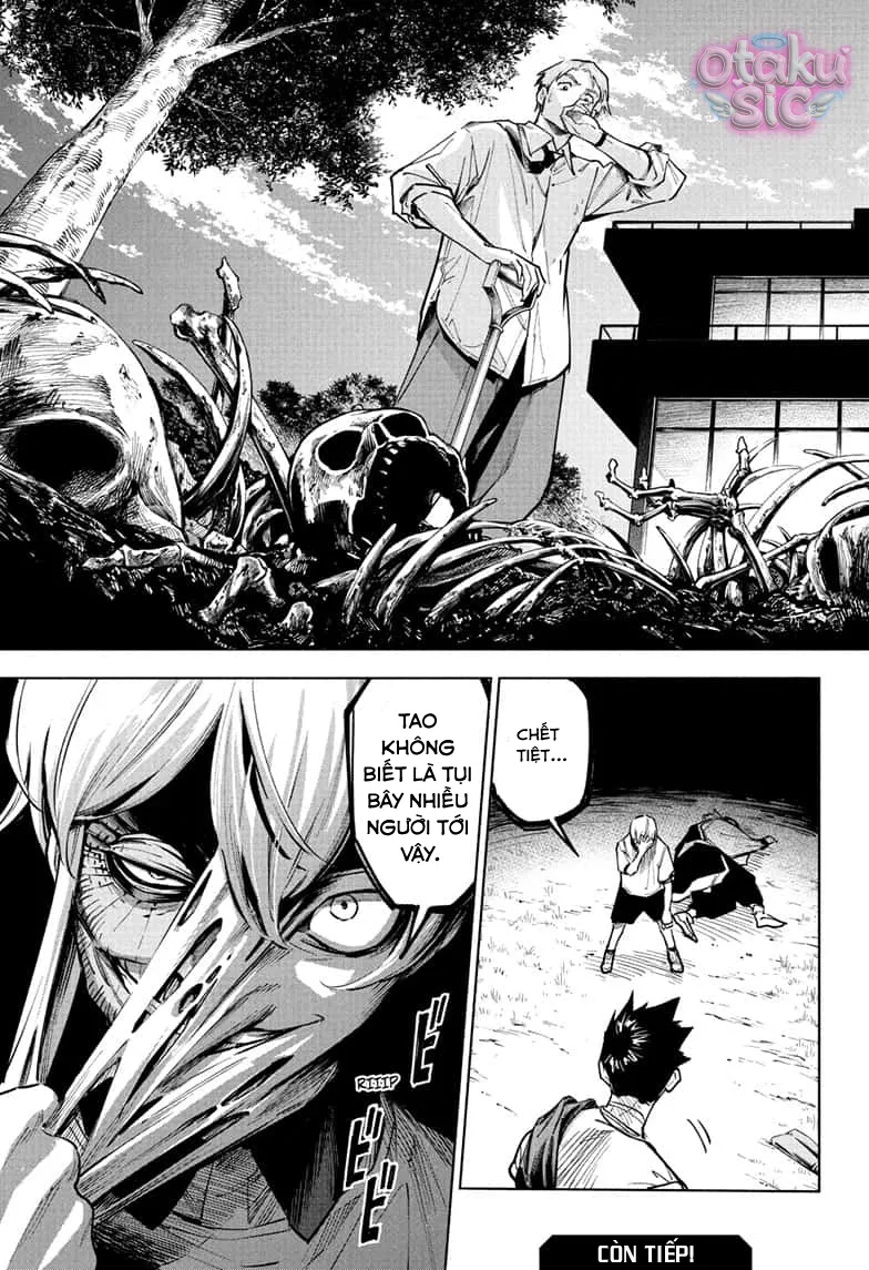 Jujutsu Kaisen Modulo - Chap 4 - Trang 18