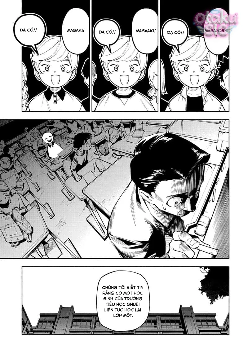Jujutsu Kaisen Modulo - Chap 4 - Trang 2