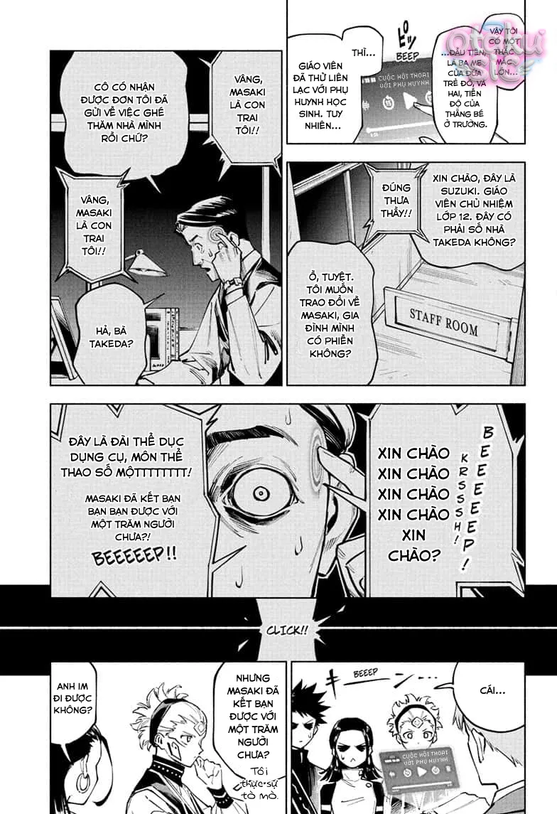 Jujutsu Kaisen Modulo - Chap 4 - Trang 4