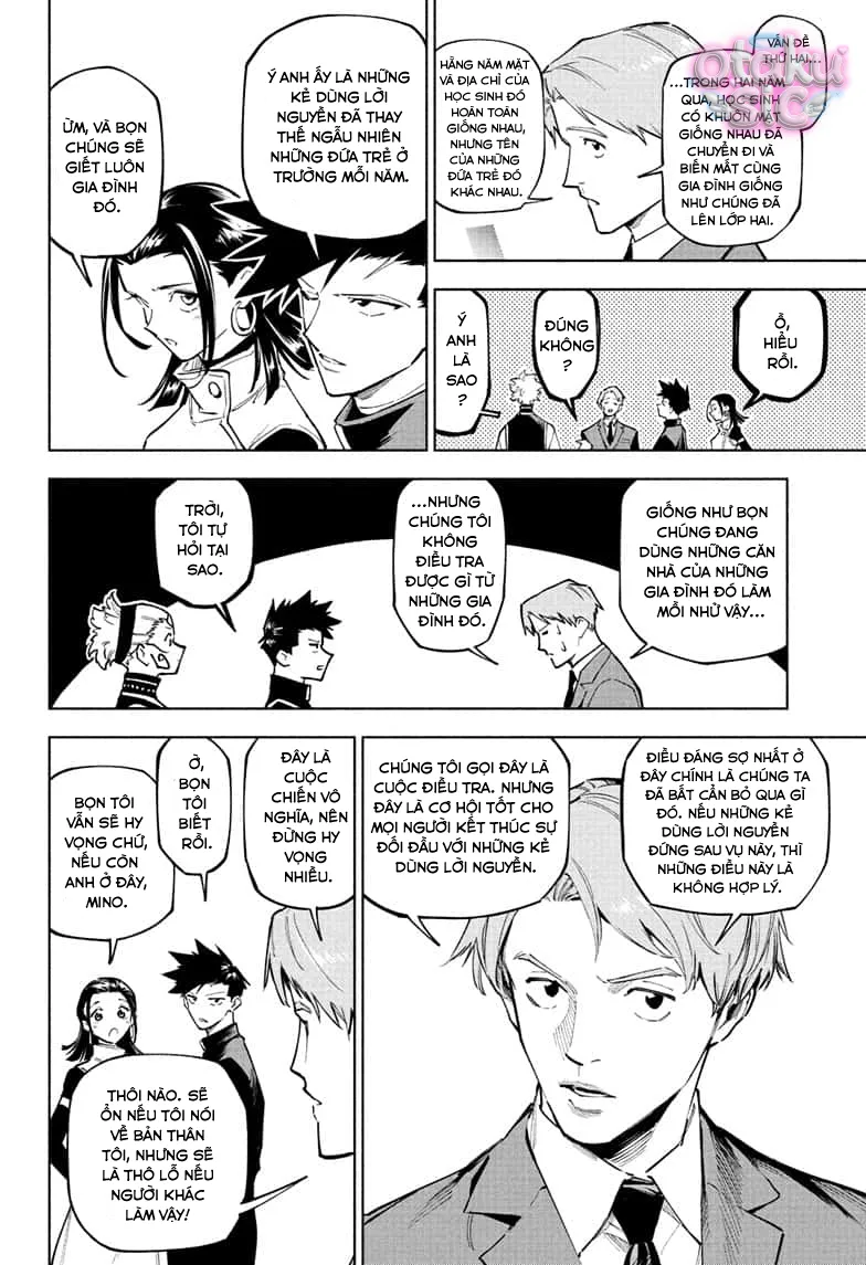 Jujutsu Kaisen Modulo - Chap 4 - Trang 5