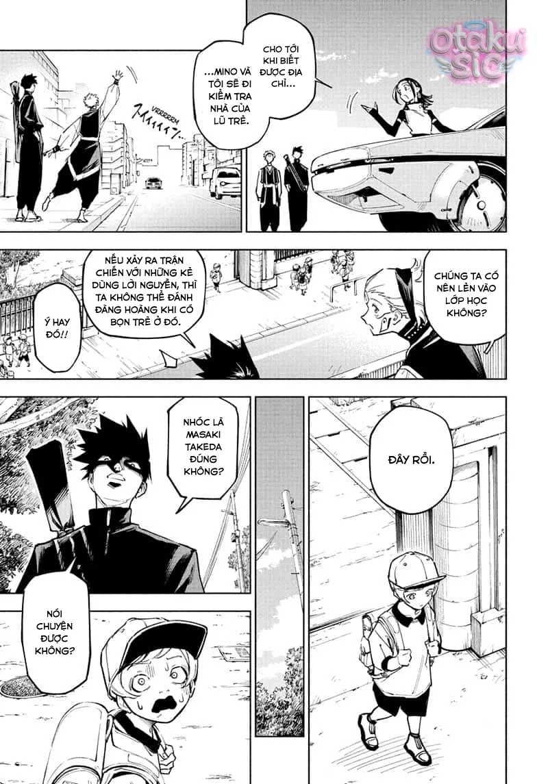 Jujutsu Kaisen Modulo - Chap 4 - Trang 6