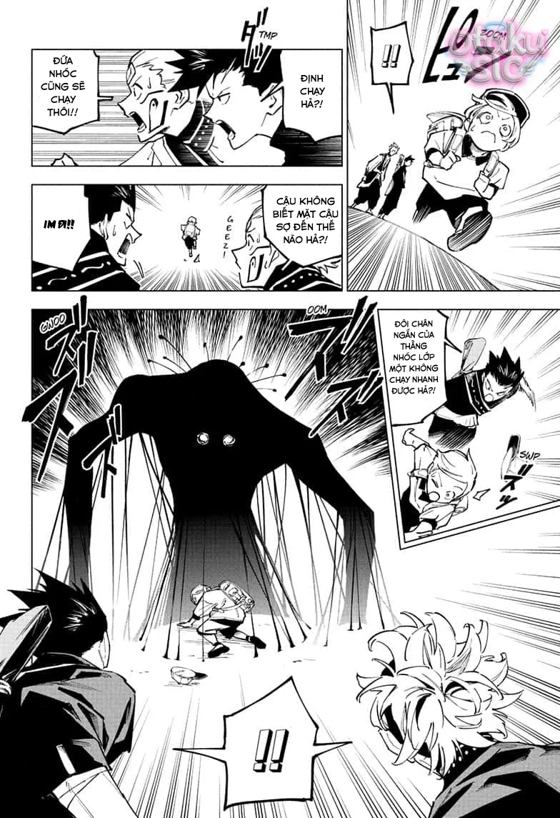 Jujutsu Kaisen Modulo - Chap 4 - Trang 7