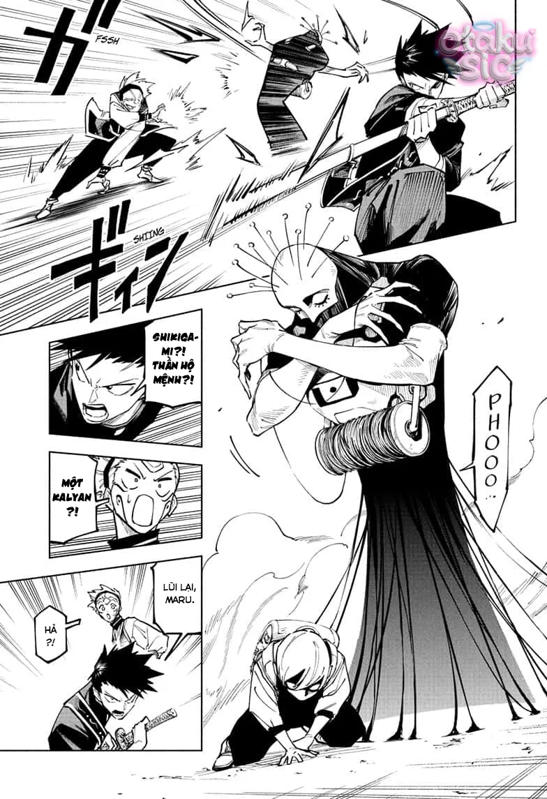 Jujutsu Kaisen Modulo - Chap 4 - Trang 8