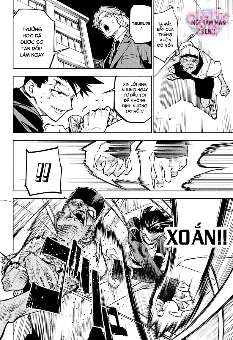 Jujutsu Kaisen Modulo - Chap 5 - Trang 11