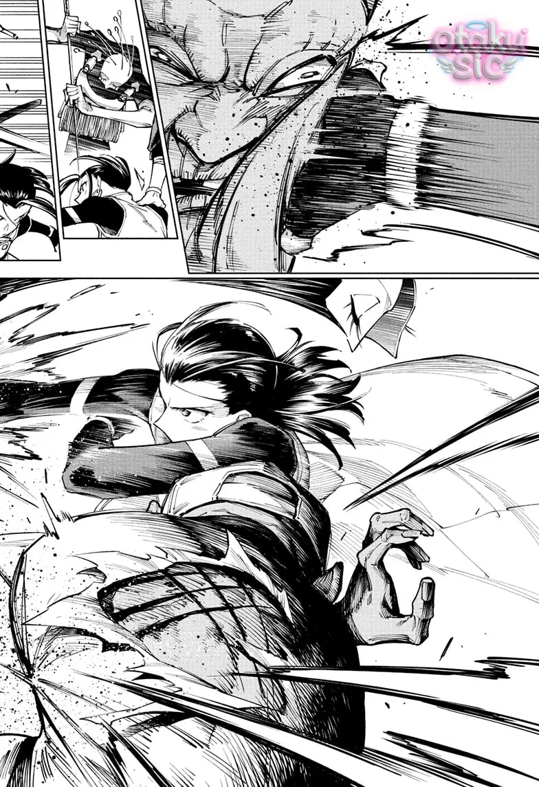 Jujutsu Kaisen Modulo - Chap 5 - Trang 13