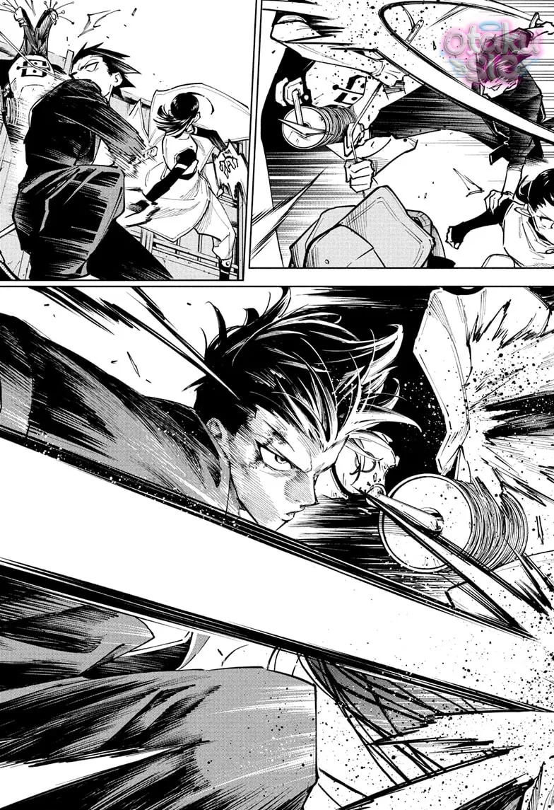 Jujutsu Kaisen Modulo - Chap 5 - Trang 14