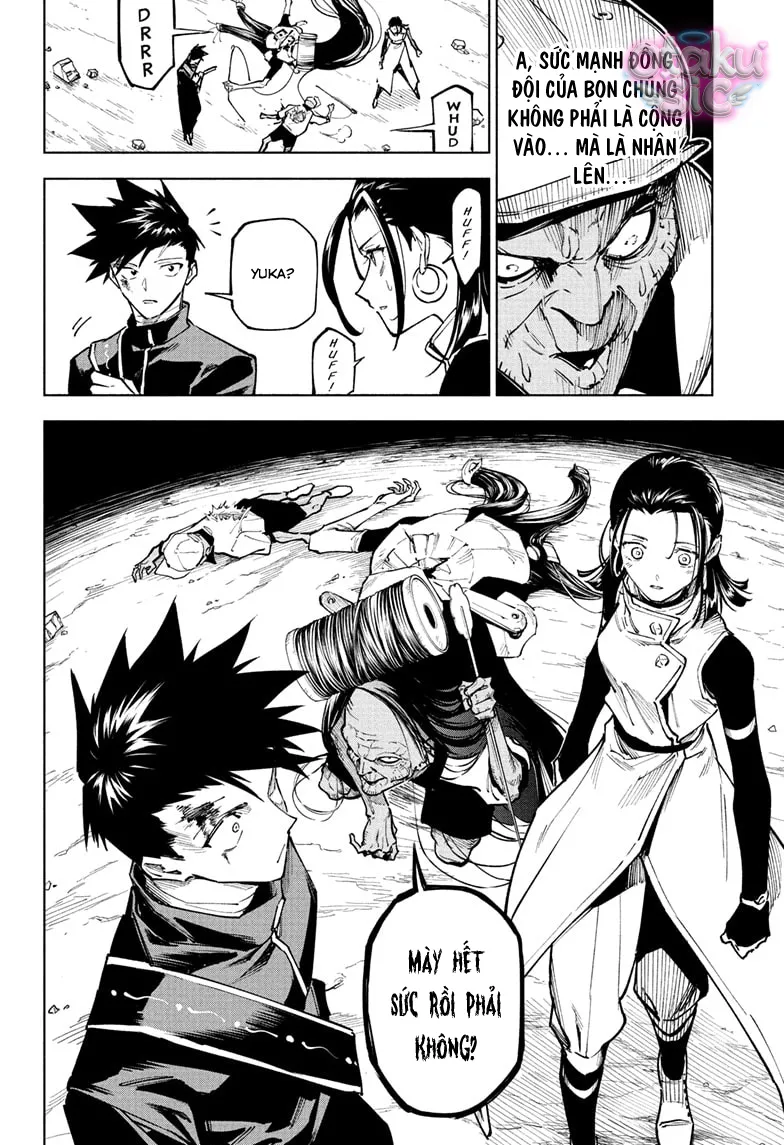 Jujutsu Kaisen Modulo - Chap 5 - Trang 15