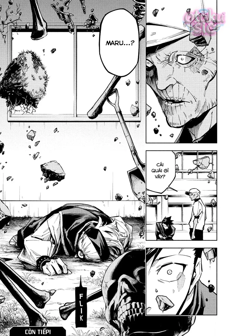 Jujutsu Kaisen Modulo - Chap 5 - Trang 18