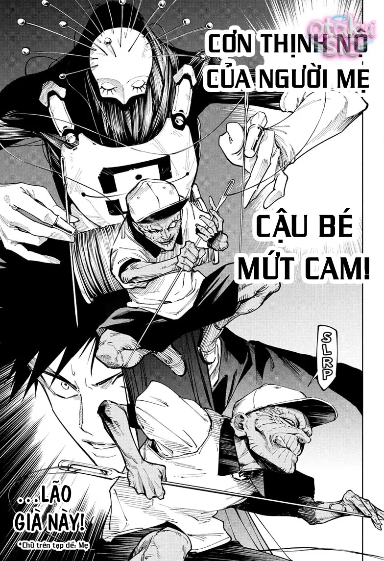 Jujutsu Kaisen Modulo - Chap 5 - Trang 2