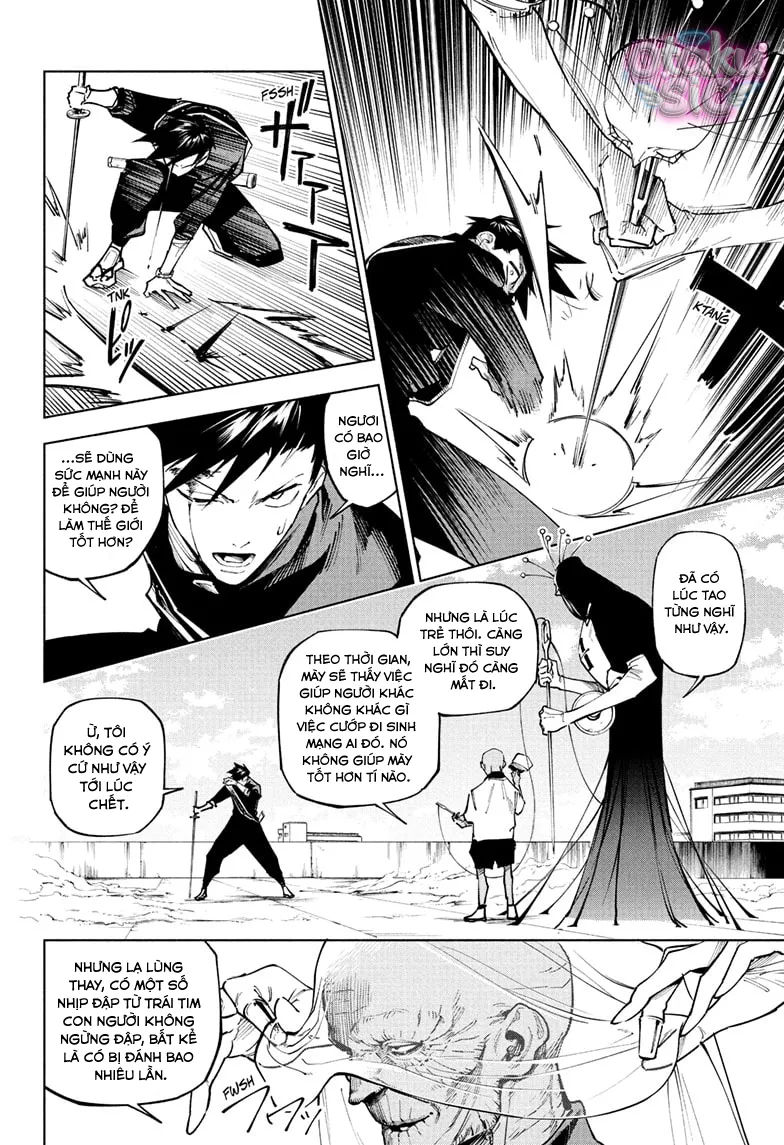 Jujutsu Kaisen Modulo - Chap 5 - Trang 5