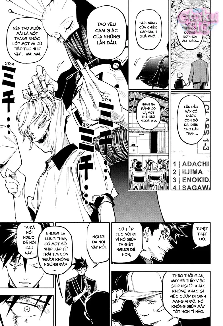 Jujutsu Kaisen Modulo - Chap 5 - Trang 6