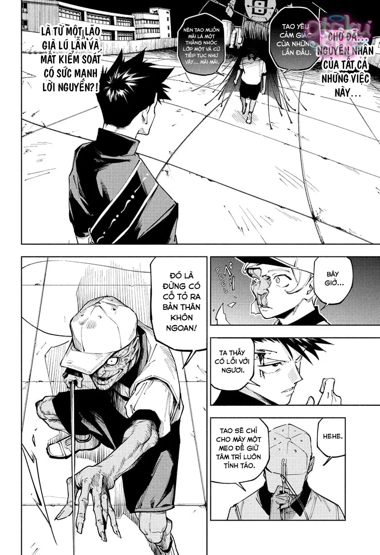 Jujutsu Kaisen Modulo - Chap 5 - Trang 7