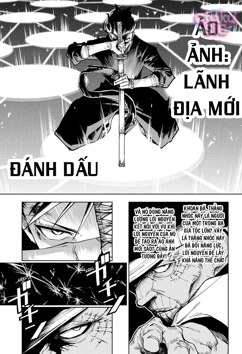 Jujutsu Kaisen Modulo - Chap 5 - Trang 8