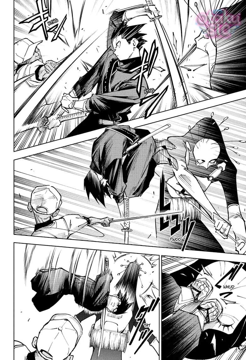 Jujutsu Kaisen Modulo - Chap 5 - Trang 9